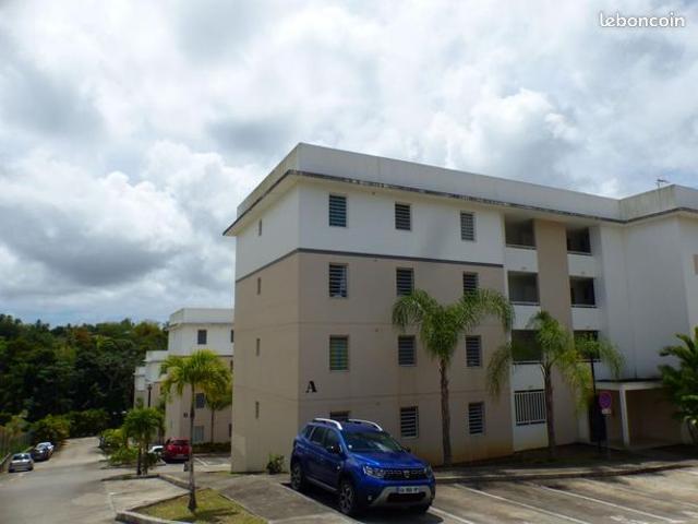 Appartement 3 pièces 61 m²
