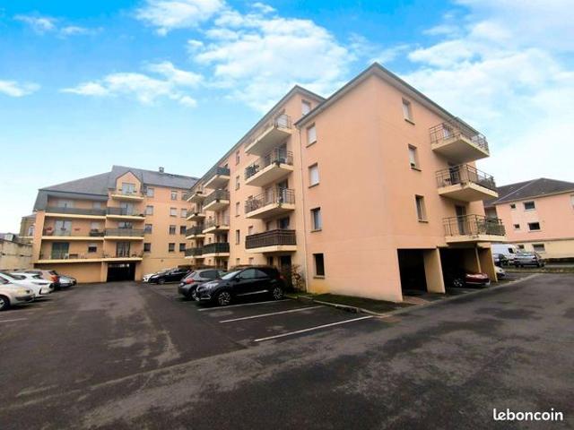 Appartement 3 pièces 61 m²