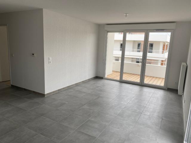 Appartement 3 pièces 61 m²