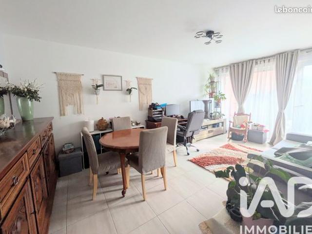 Appartement 3 pièces 61 m²