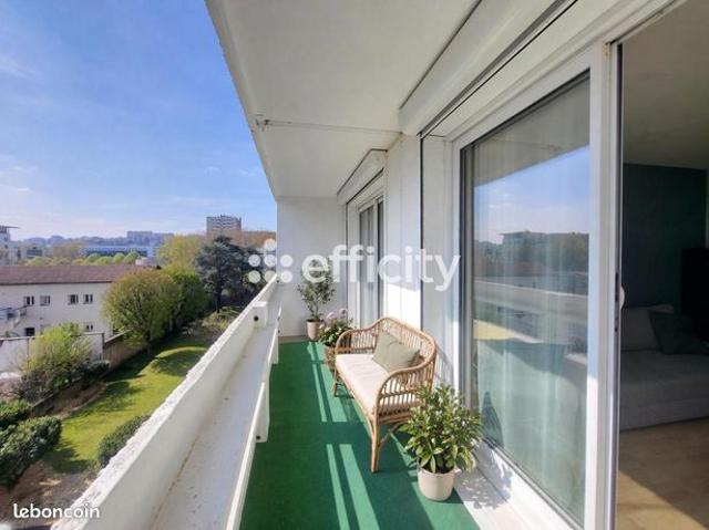 Appartement 3 pièces 61 m²
