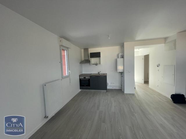Appartement 3 pièces 61 m²
