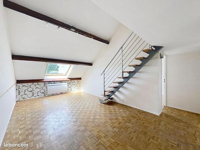 Appartement 3 pièces 61 m²