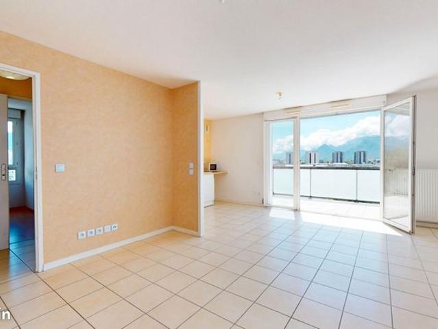 Appartement 3 pièces 61 m²