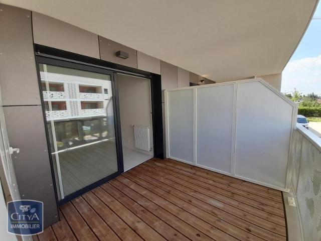 Appartement 3 pièces 61 m²