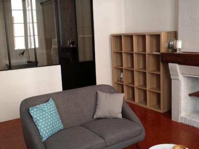 Appartement meublé 3 pièces 61 m²