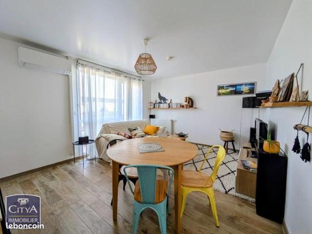 Appartement 3 pièces 61 m²