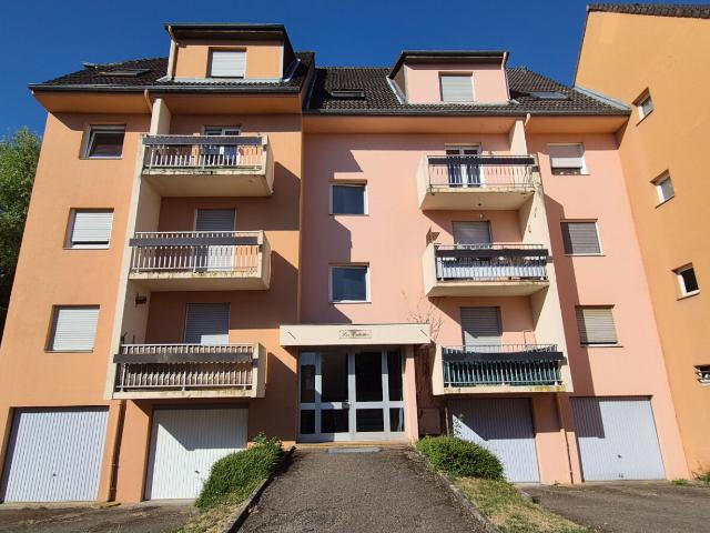 Appartement 3 pièces 61 m²