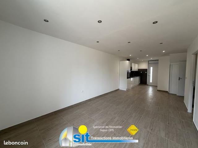 Appartement 3 pièces 61 m²