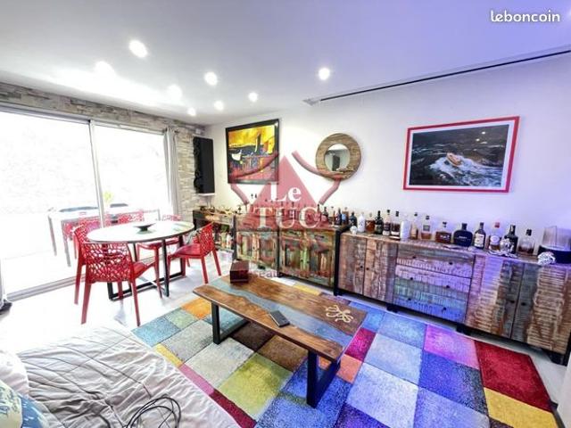 Appartement 3 pièces 61 m²
