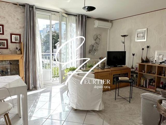Appartement 3 pièces 61 m²