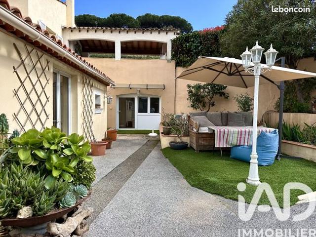 Appartement 3 pièces 61 m²