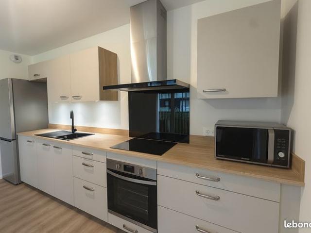 Appartement 3 pièces 61 m²