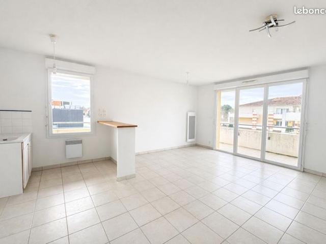 Appartement 3 pièces 61 m²