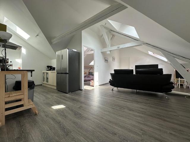 Appartement 3 pièces 61 m²