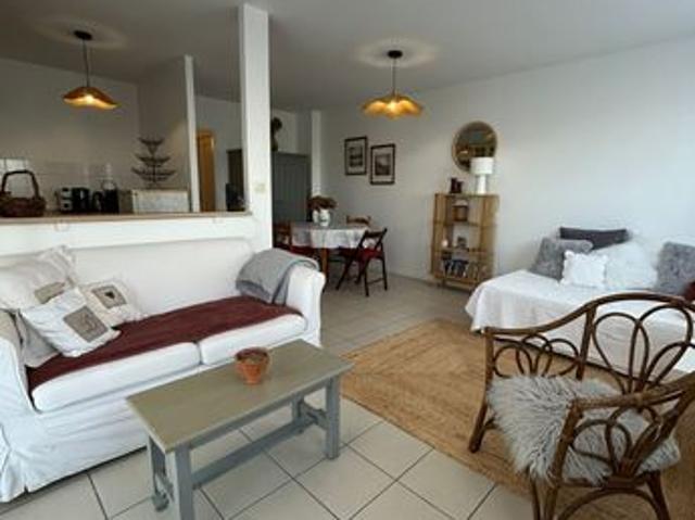Appartement 3 pièces 61 m²