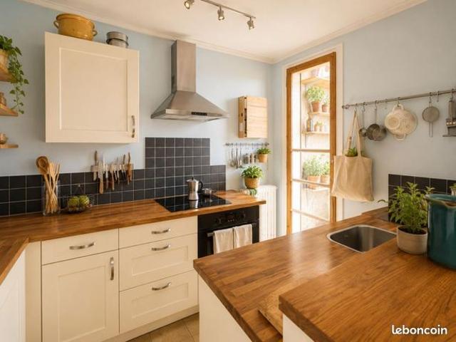 Appartement 3 pièces 61 m²