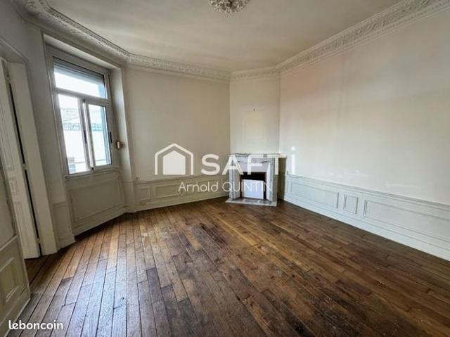 Appartement 3 pièces 61 m²