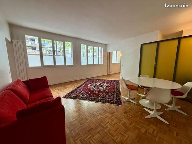 Appartement 3 pièces 61 m²