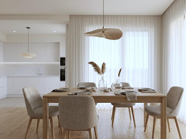 Appartement 3 pièces 61 m²