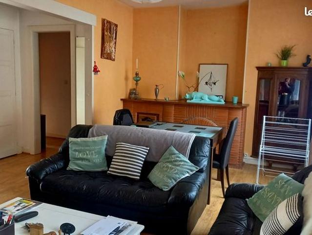 Appartement 3 pièces 61 m²