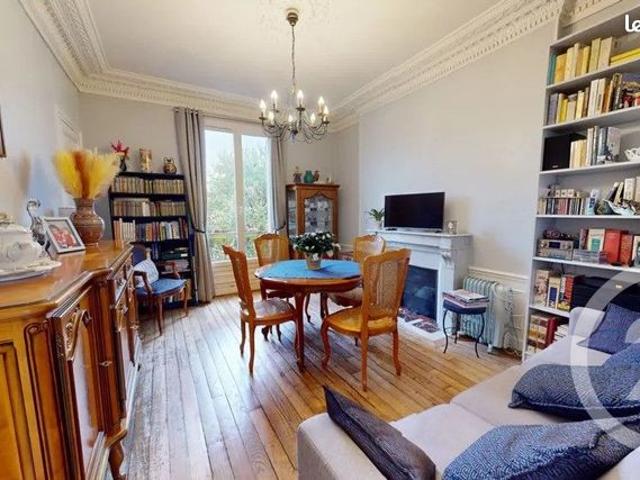 Appartement 3 pièces 61 m²