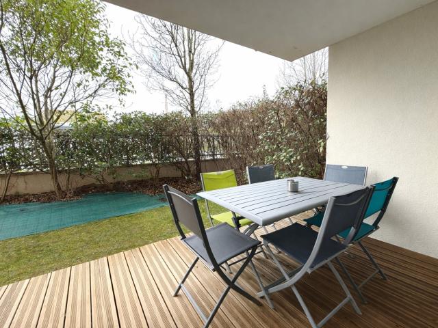 Appartement 3 pièces 61 m²