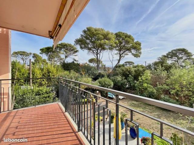 Appartement 3 pièces 61 m²