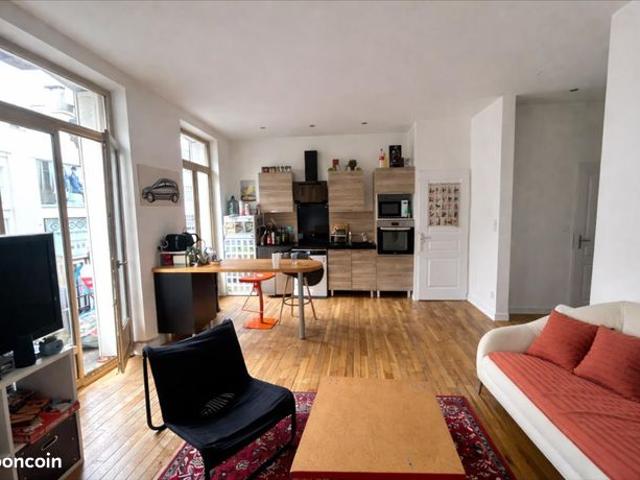 Appartement 3 pièces 61 m²