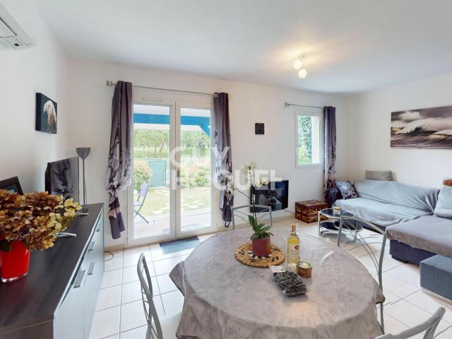 Appartement 3 pièces 61 m²
