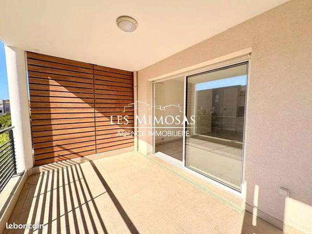 Appartement 3 pièces 61 m²