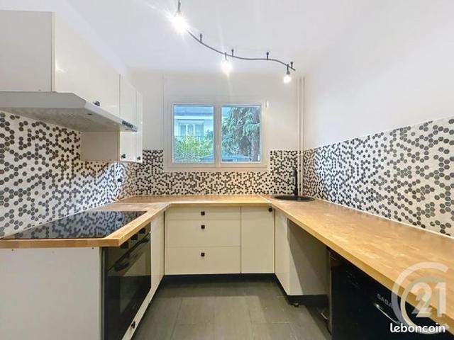 Appartement 3 pièces 61 m²