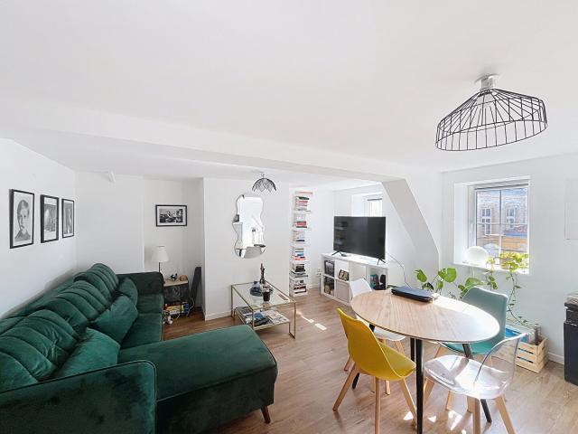Appartement 3 pièces 61 m²