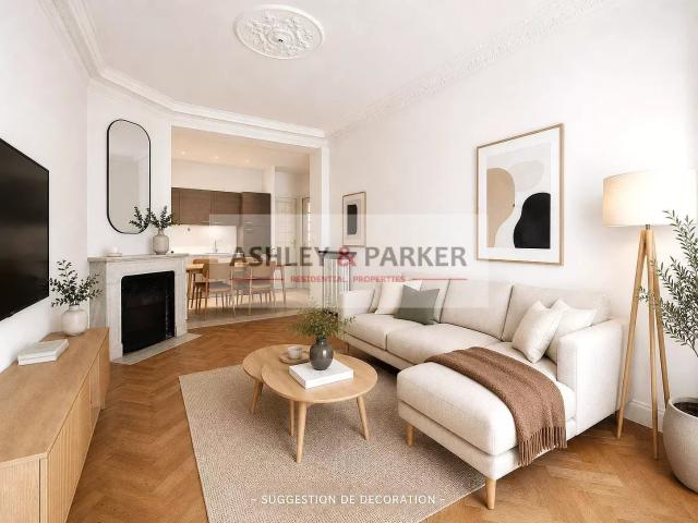 Appartement 3 pièces 61 m²