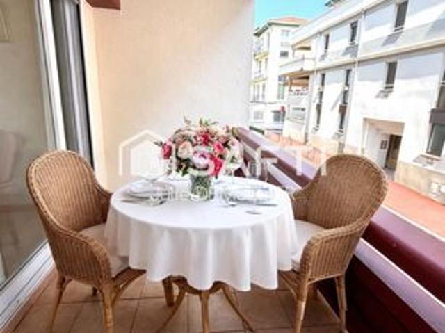 Appartement 3 pièces 61 m²