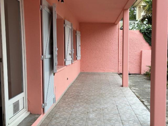 Appartement 3 pièces 61 m²