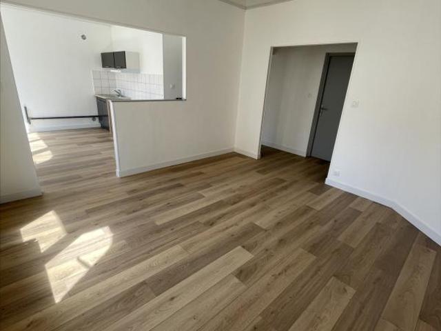 Appartement 3 pièces 61 m²