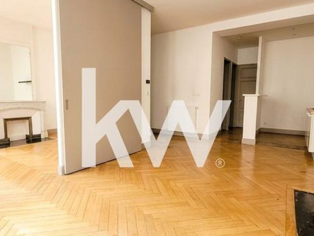 Appartement 3 pièces 61 m²
