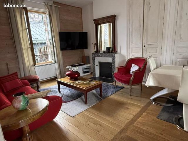 Appartement 3 pièces 61 m²