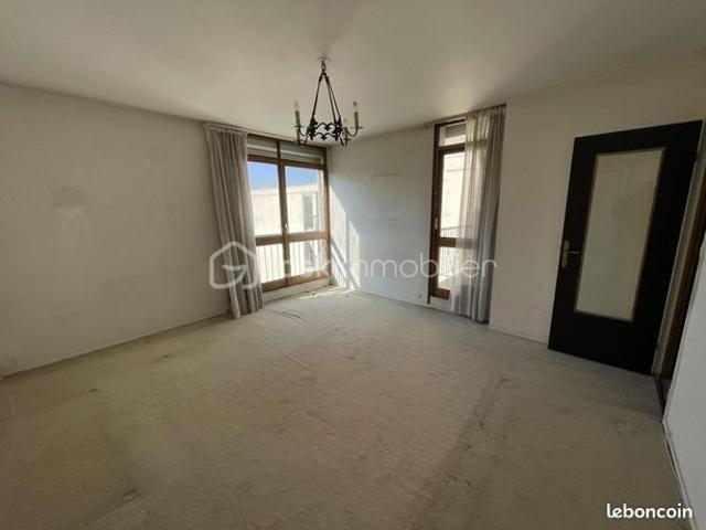 Appartement 3 pièces 61 m²