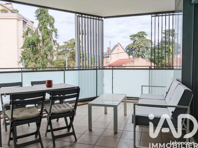 Appartement 3 pièces 61 m²