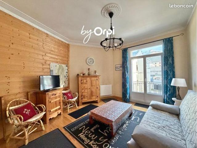 Appartement 3 pièces 61 m²