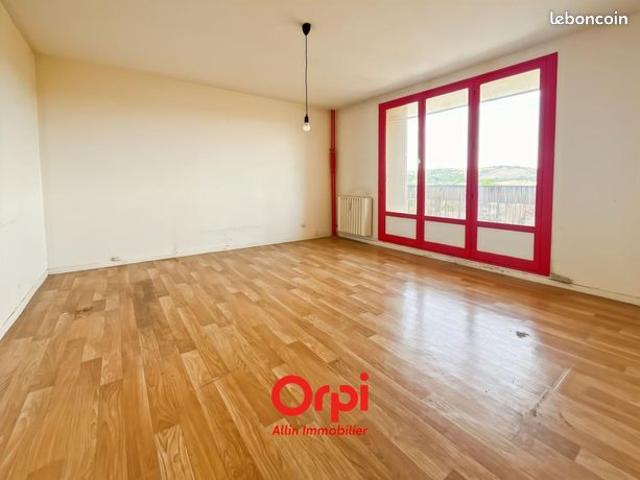 Appartement 3 pièces 61 m²