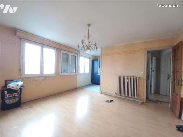 Appartement 3 pièces 61 m²