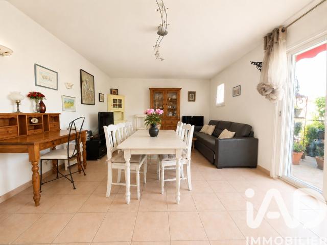 Appartement 3 pièces 61 m²