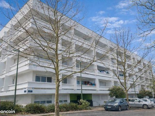 Appartement 3 pièces 61 m²
