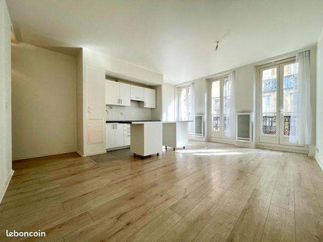 Appartement 3 pièces 61 m²