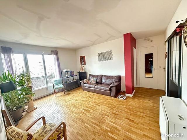 Appartement 3 pièces 61 m²