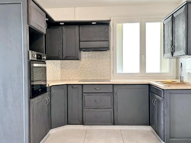 Appartement 3 pièces 61 m²