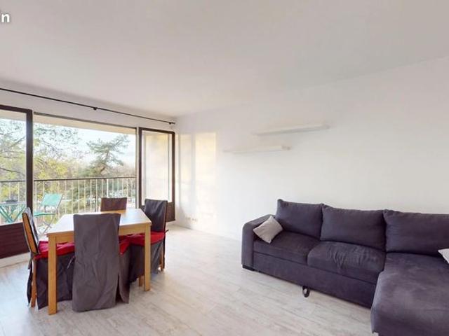 Appartement 3 pièces 61 m²
